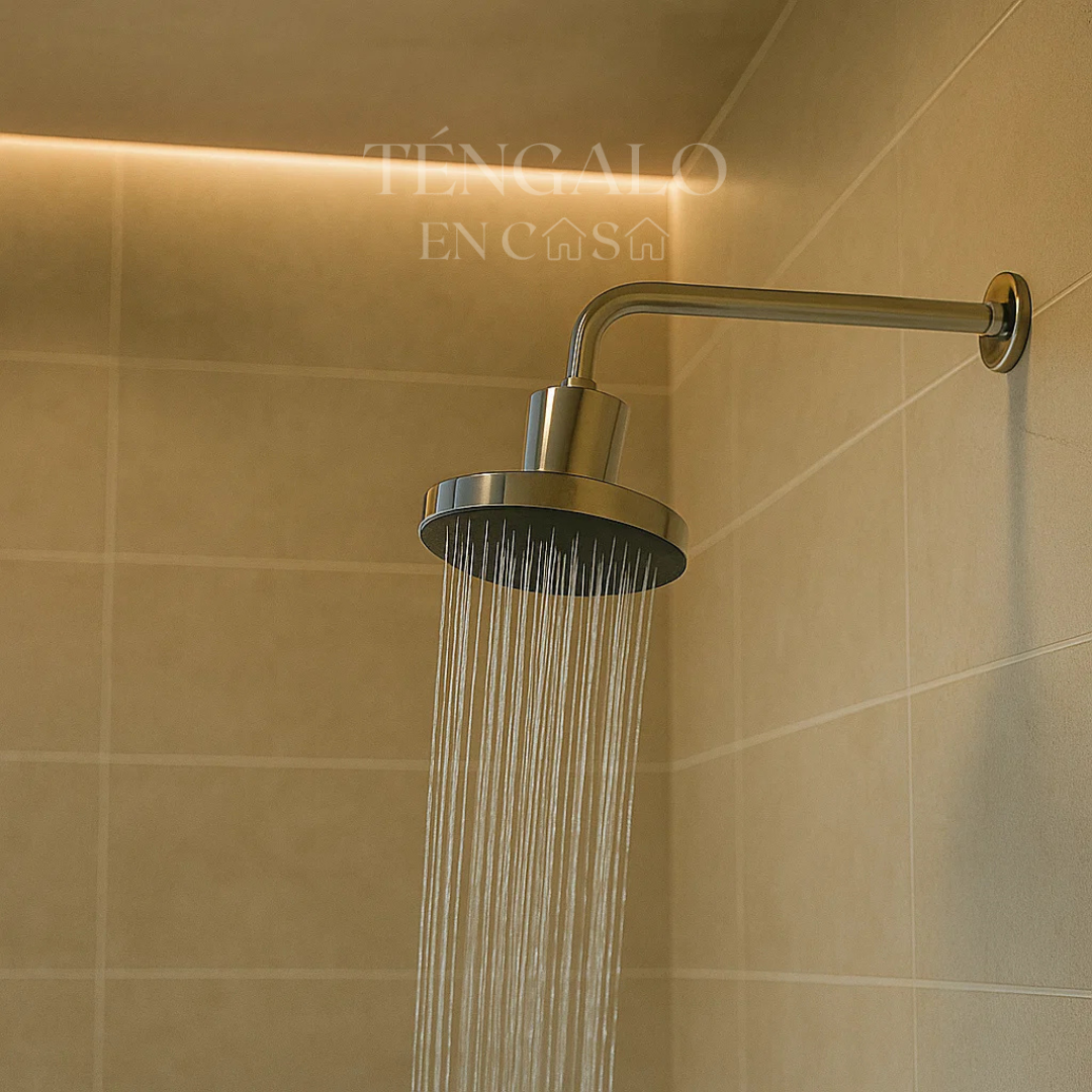 Ducha Purificadora con Filtro