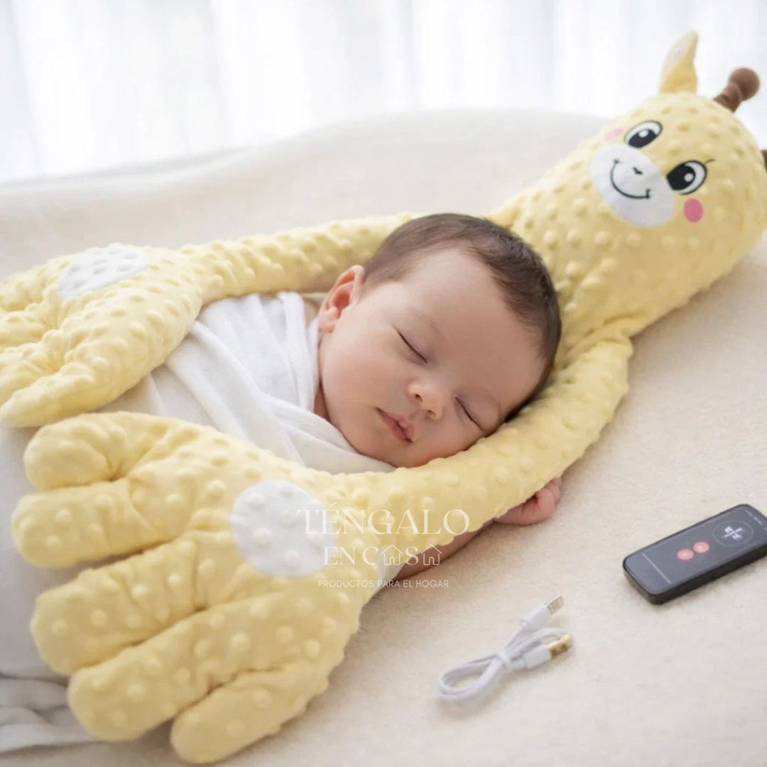 Almohada Calmante para Bebés