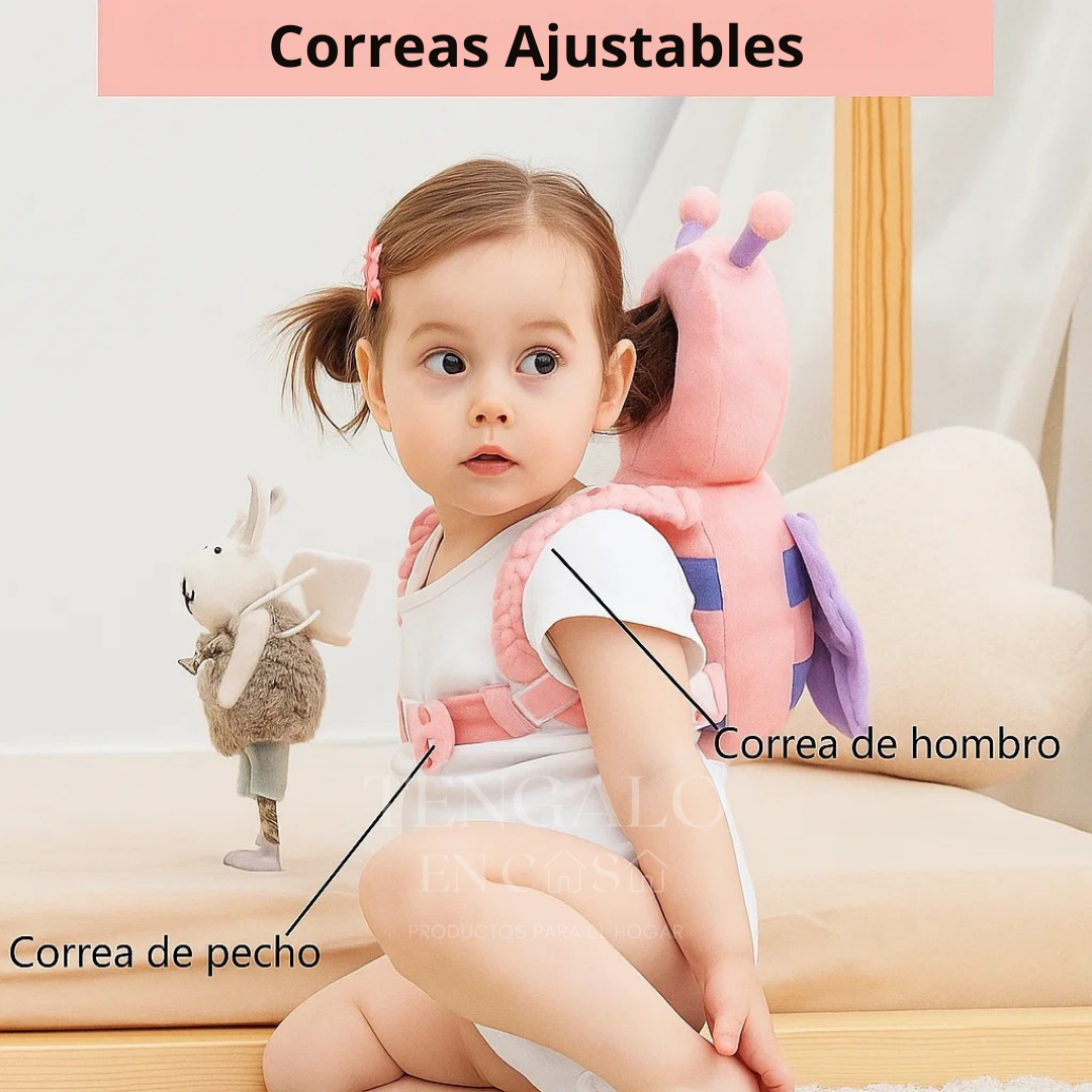 Cojín Protector para Bebé