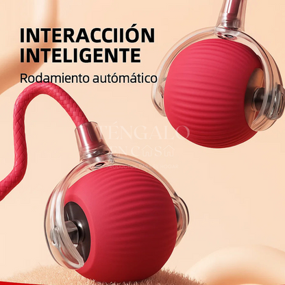 Pelota Inteligente para Mascotas