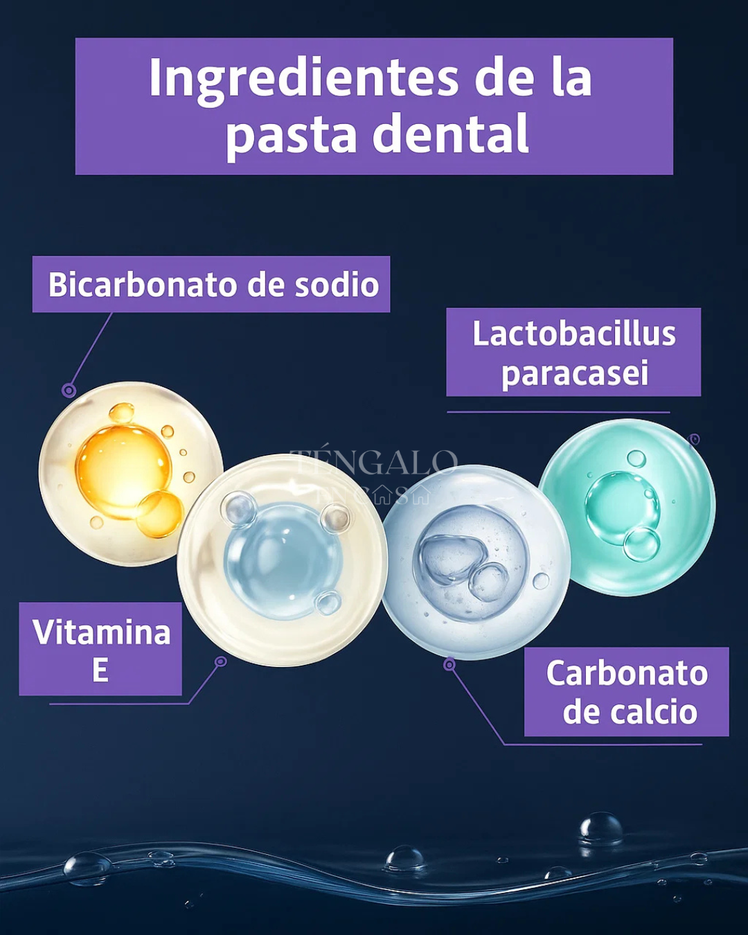 Cepillo dental todo en uno para mascotas