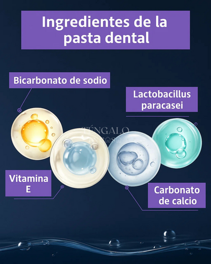 Cepillo dental todo en uno para mascotas